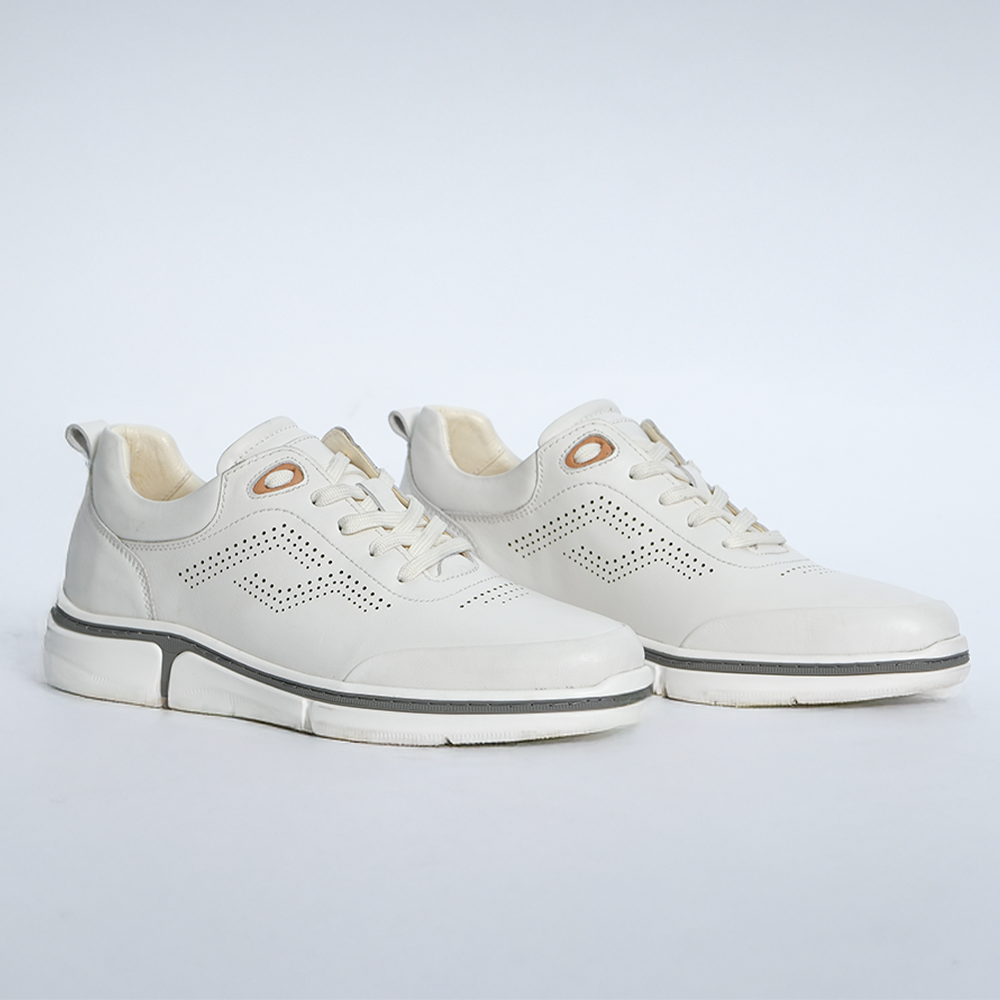 TOGGA 2435-1 SNEAKER ERKEK AYAKKABI-K.BEYAZ