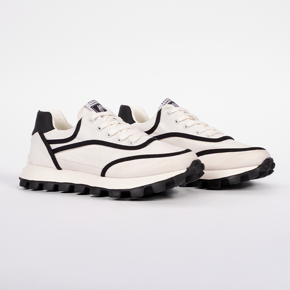 TOGGA 2460 SPOR ERKEK AYAKKABI-BEYAZ