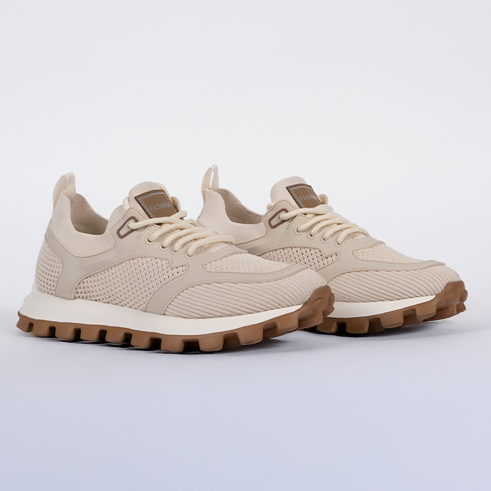 TOGGA 2457 ERKEK SPOR AYAKKABI-BEJ