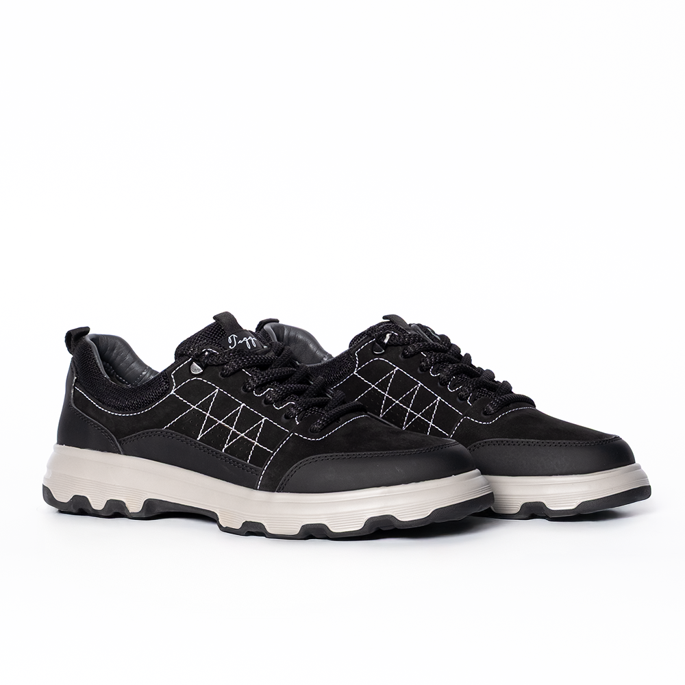 TOGGA 2488 SNEAKER ERKEK AYAKKABI-SİYAH