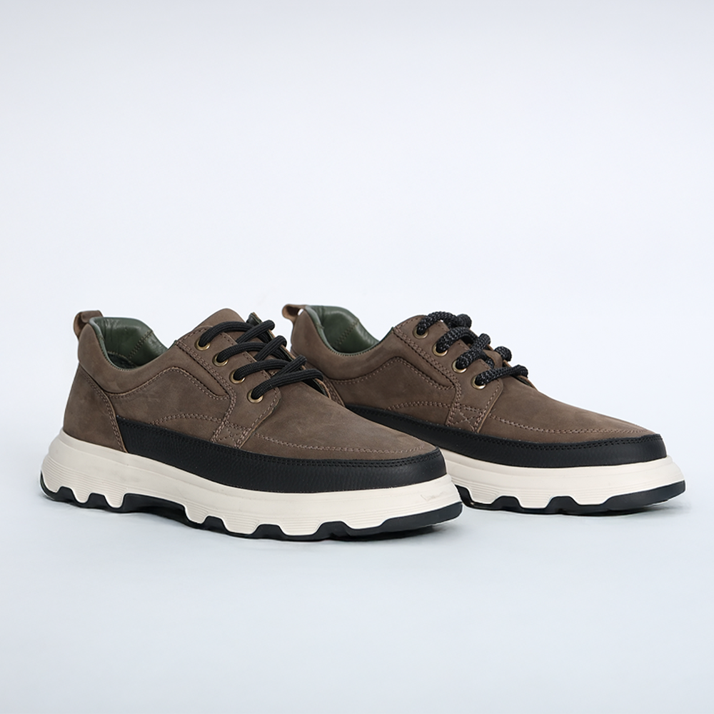 TOGGA 2489 SNEAKER ERKEK AYAKKABI-SOLUK HAKİ