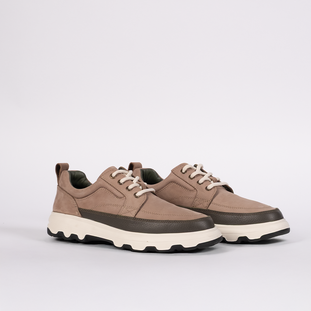 TOGGA 2489 SNEAKER ERKEK AYAKKABI-VİZON