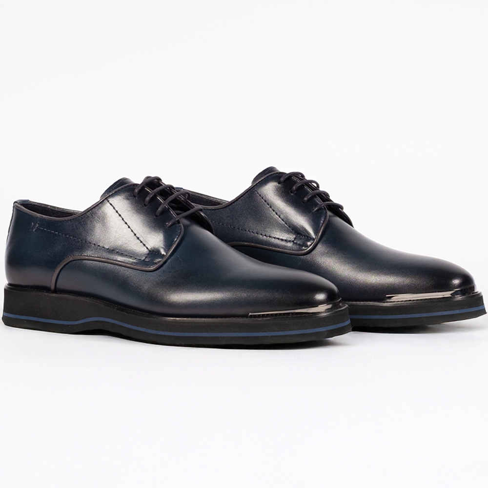 TOGGA 21F0057 KLASİK ERKEK AYAKKABI-LACİVERT