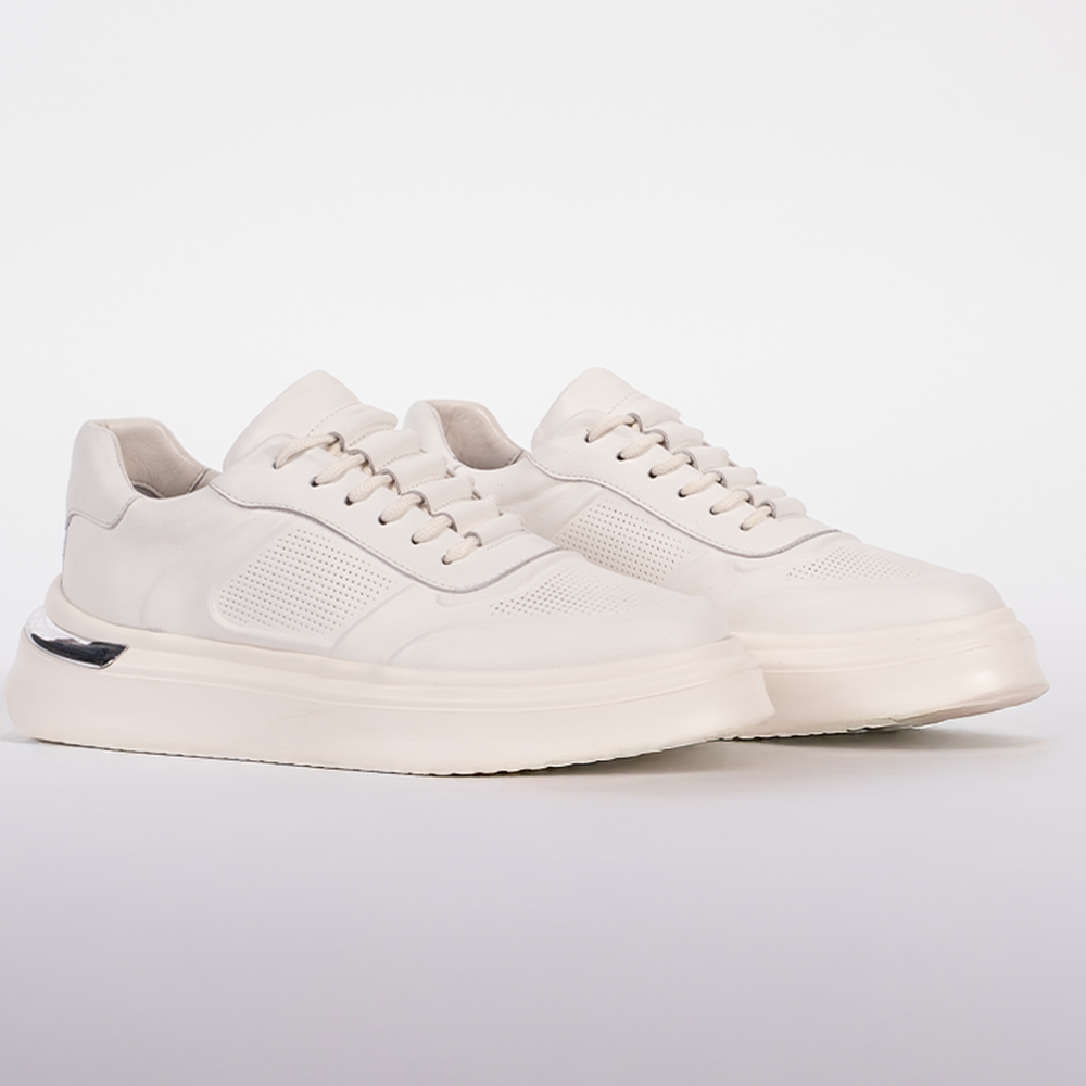 TOGGA 2568 SNEAKER ERKEK AYAKKABI-K.BEYAZ