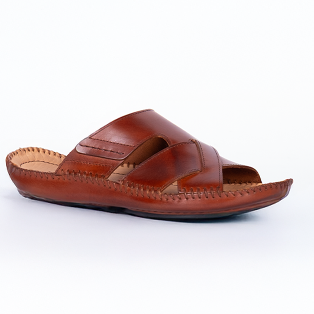 TOGGA 2050 DERİ ERKEK TERLİK-TABA