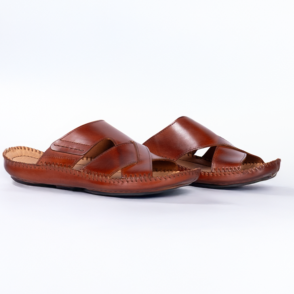 TOGGA 2050 DERİ ERKEK TERLİK-TABA