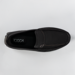TOGGA 2400 CASUAL ERKEK AYAKKABI SİYAH