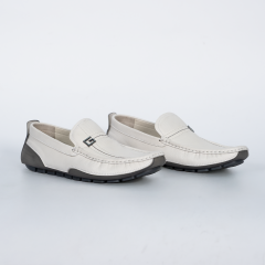 TOGGA 2400 CASUAL ERKEK AYAKKABI 40 - K. Beyaz