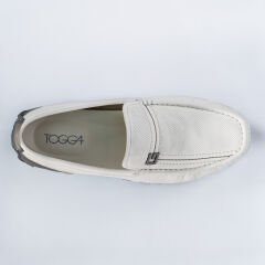 TOGGA 2400 CASUAL ERKEK AYAKKABI 40 - K. Beyaz