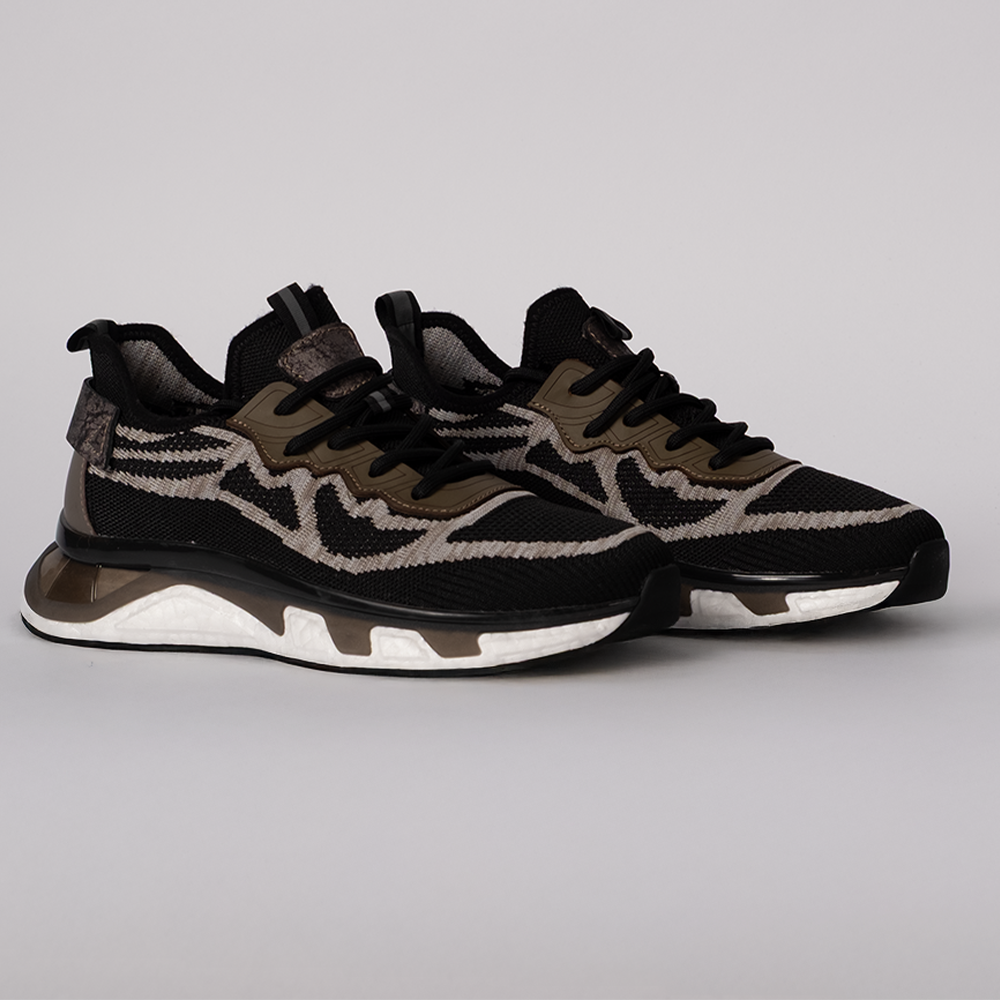 TOGGA 2354 SPOR ERKEK AYAKKABI-SİYAH