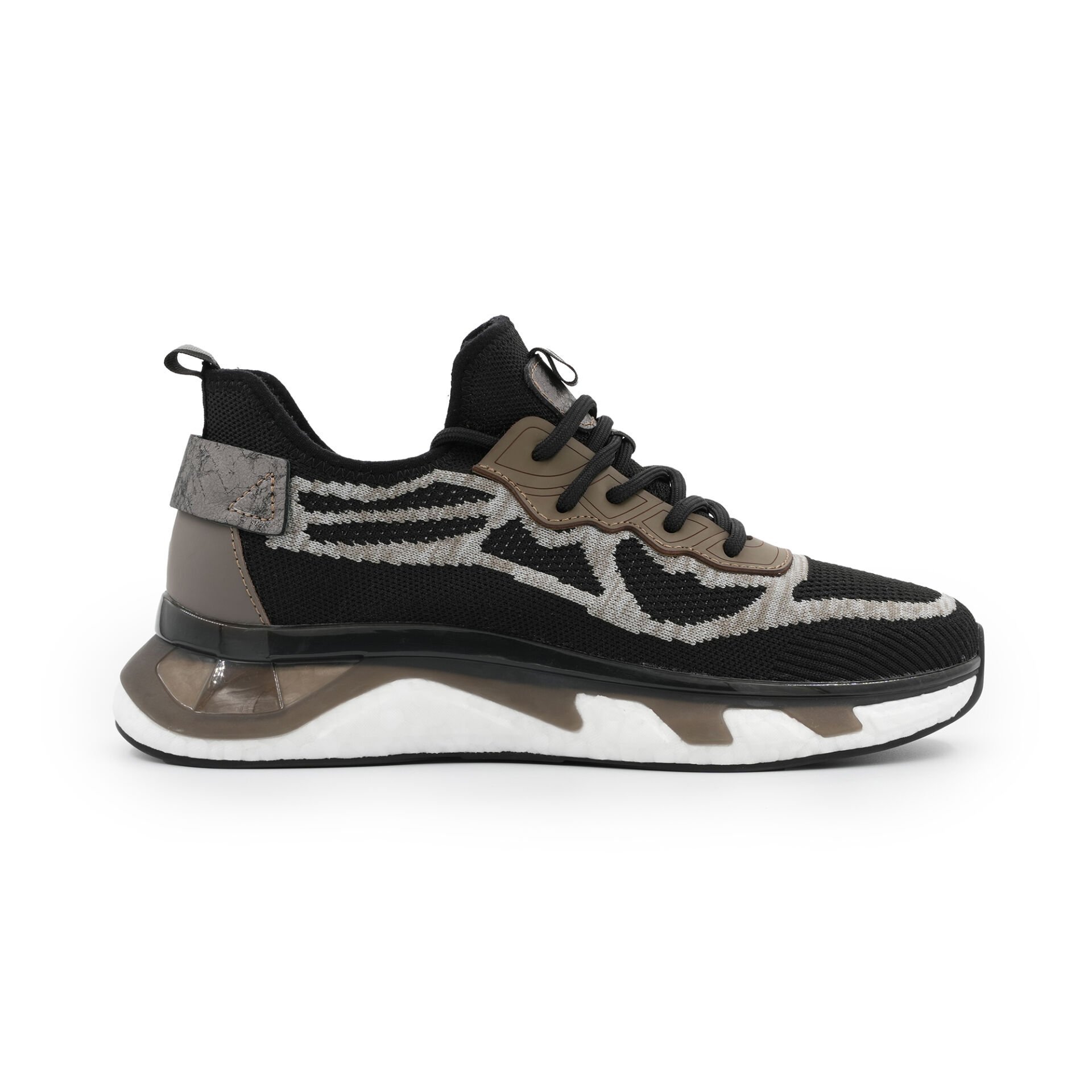 TOGGA 2354 SPOR ERKEK AYAKKABI-SİYAH