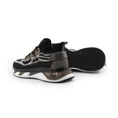 TOGGA 2354 SPOR ERKEK AYAKKABI-SİYAH