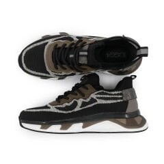 TOGGA 2354 SPOR ERKEK AYAKKABI-SİYAH