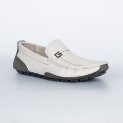 TOGGA 2400 CASUAL ERKEK AYAKKABI 43 - K. Beyaz
