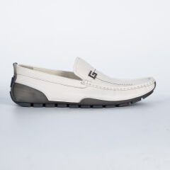 TOGGA 2400 CASUAL ERKEK AYAKKABI 44 - K. Beyaz