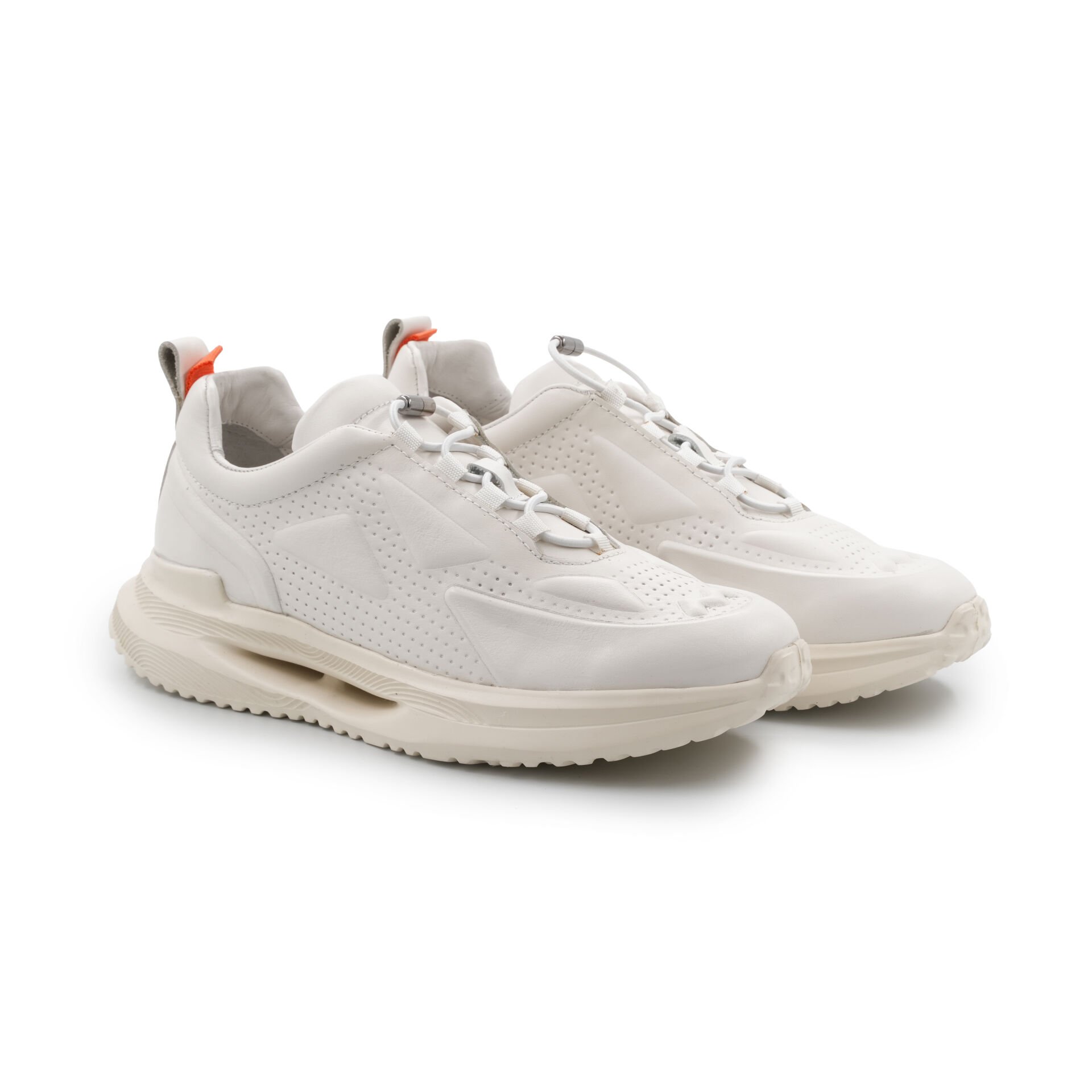 TOGGA 2355 CASUAL ERKEK AYAKKABI-BEYAZ