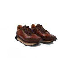 TOGGA 2629 CASUAL ERKEK AYAKKABI TABA ALFA