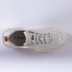 TOGGA 2355 CASUAL ERKEK AYAKKABI-BEYAZ 44 - Beyaz
