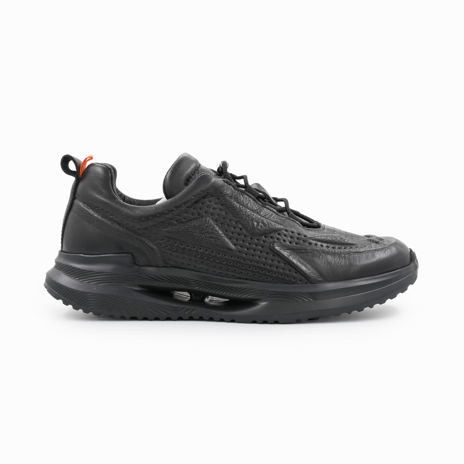 TOGGA 2355 CASUAL ERKEK AYAKKABI-SİYAH