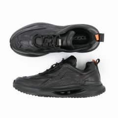 TOGGA 2355 CASUAL ERKEK AYAKKABI-SİYAH