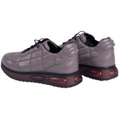 TOGGA 2240 DERİ ERKEK SPOR AYAKKABI 40 - Taupe