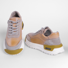 TOGGA 2501 SPORT CASUAL ERKEK AYAKKABI Badem - 41