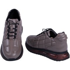 TOGGA 2240 DERİ ERKEK SPOR AYAKKABI 44 - Taupe
