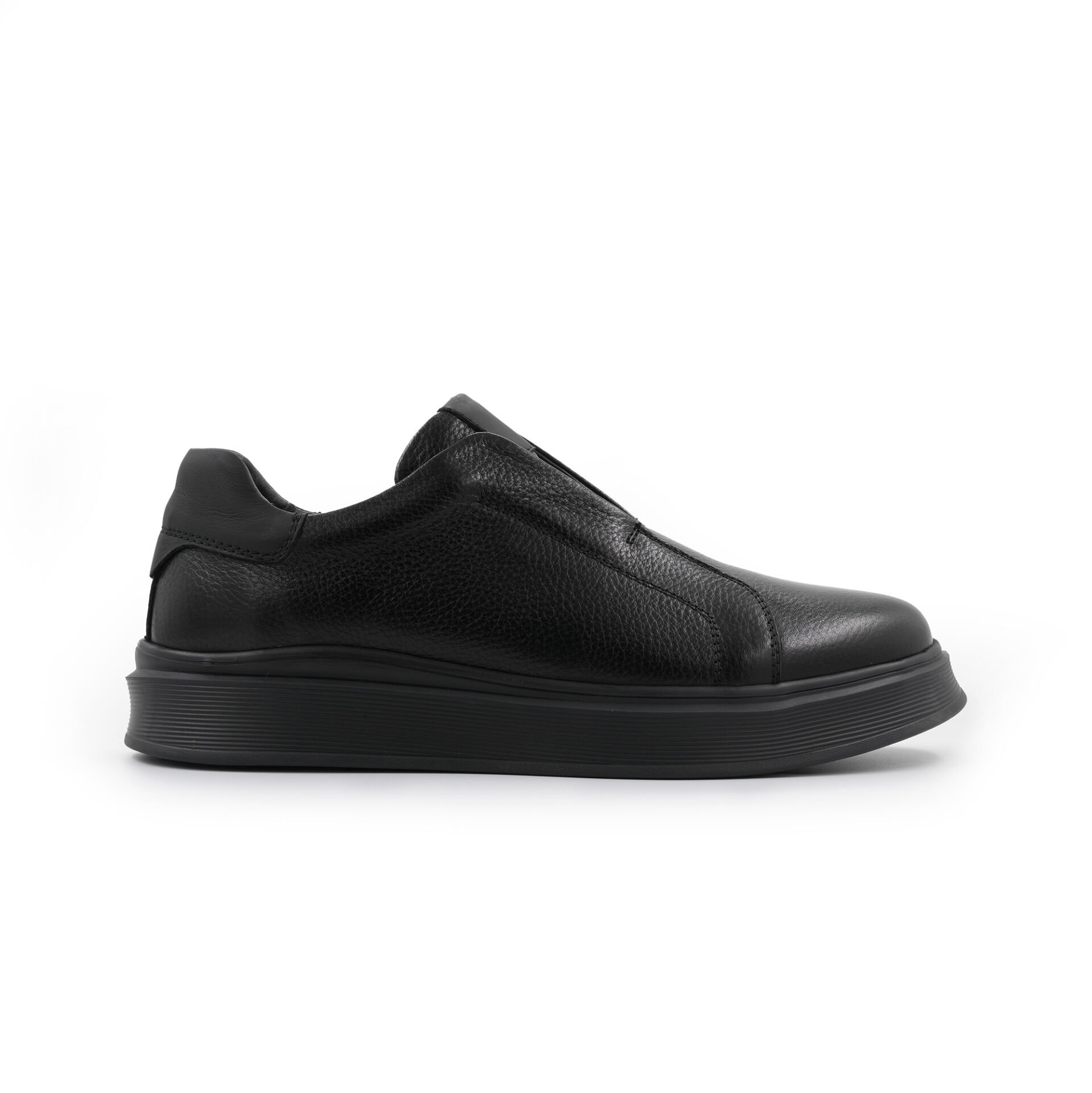 TOGGA 2612 SNEAKER ERKEK AYAKKABI-SİYAH 41 - Siyah