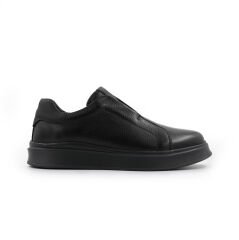 TOGGA 2612 SNEAKER ERKEK AYAKKABI-SİYAH 42 - Siyah
