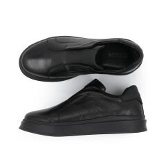 TOGGA 2612 SNEAKER ERKEK AYAKKABI-SİYAH 42 - Siyah