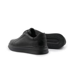TOGGA 2612 SNEAKER ERKEK AYAKKABI-SİYAH 44 - Siyah