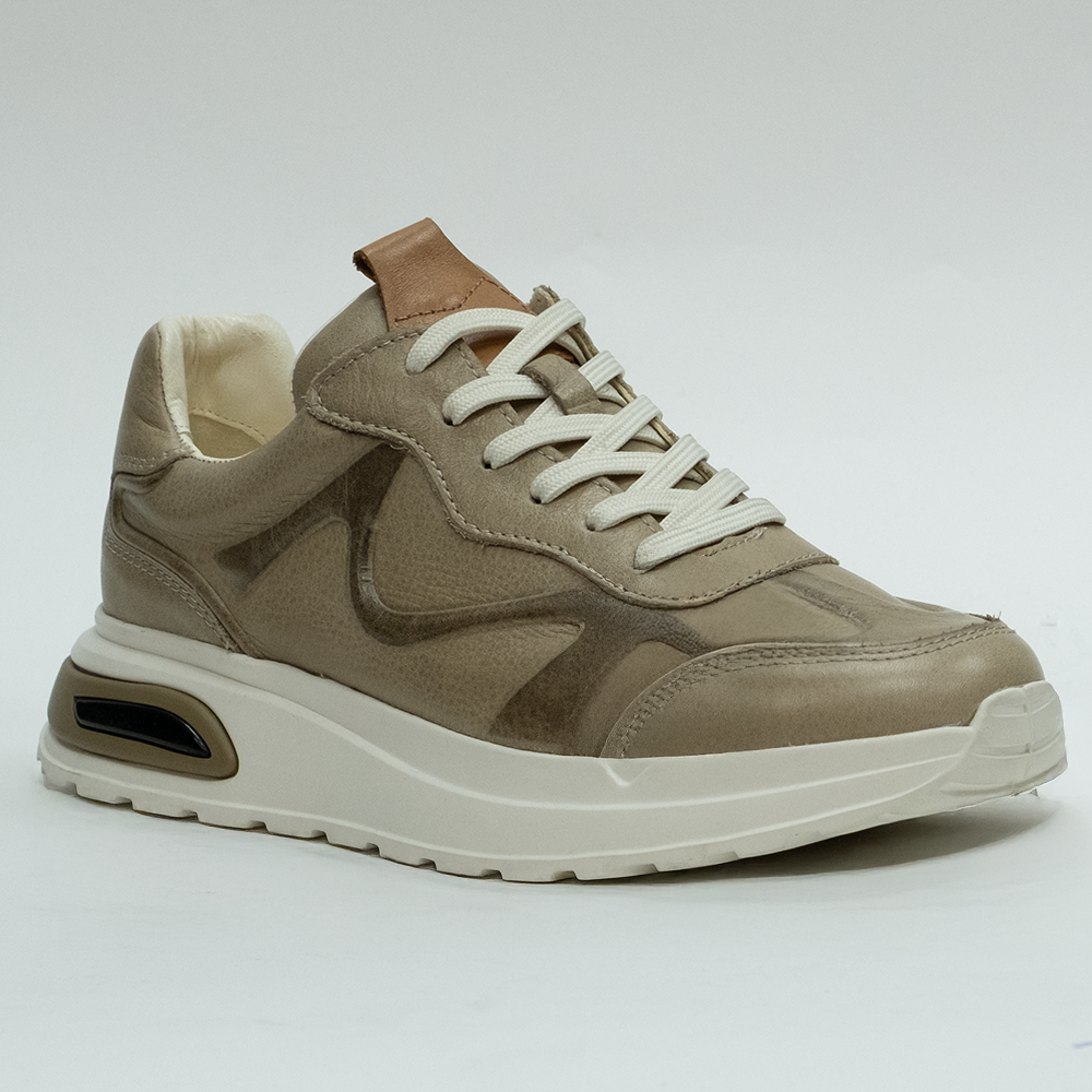 TOGGA 2356 CASUAL ERKEK AYAKKABI-BADEM 44 - Badem