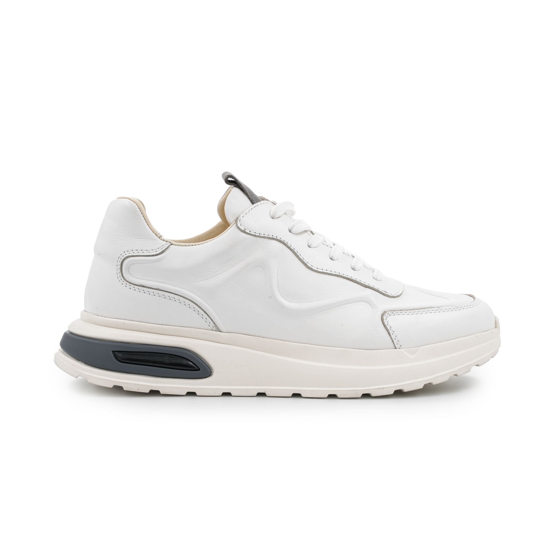 TOGGA 2356 CASUAL ERKEK AYAKKABI-BEYAZ