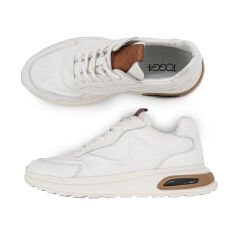 TOGGA 2356 CASUAL ERKEK AYAKKABI-BEYAZ