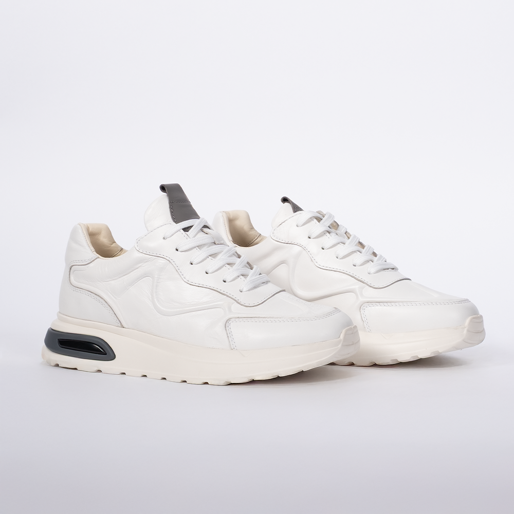 TOGGA 2356 CASUAL ERKEK AYAKKABI-BEYAZ