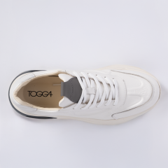 TOGGA 2356 CASUAL ERKEK AYAKKABI-BEYAZ