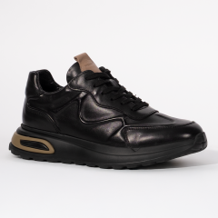 TOGGA 2356 CASUAL ERKEK AYAKKABI-SİYAH