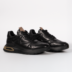 TOGGA 2356 CASUAL ERKEK AYAKKABI-SİYAH