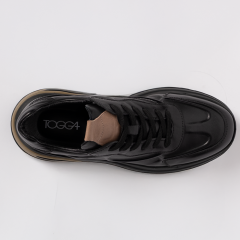 TOGGA 2356 CASUAL ERKEK AYAKKABI-SİYAH