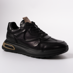 TOGGA 2356 CASUAL ERKEK AYAKKABI-SİYAH