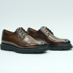 TOGGA 0480 KLASİK ERKEK AYAKKABI 43 - Taba