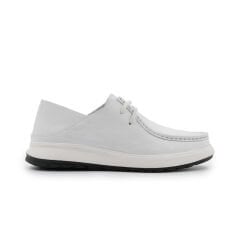 TOGGA 2585 SNEAKER ERKEK AYAKKABI-BEYAZ