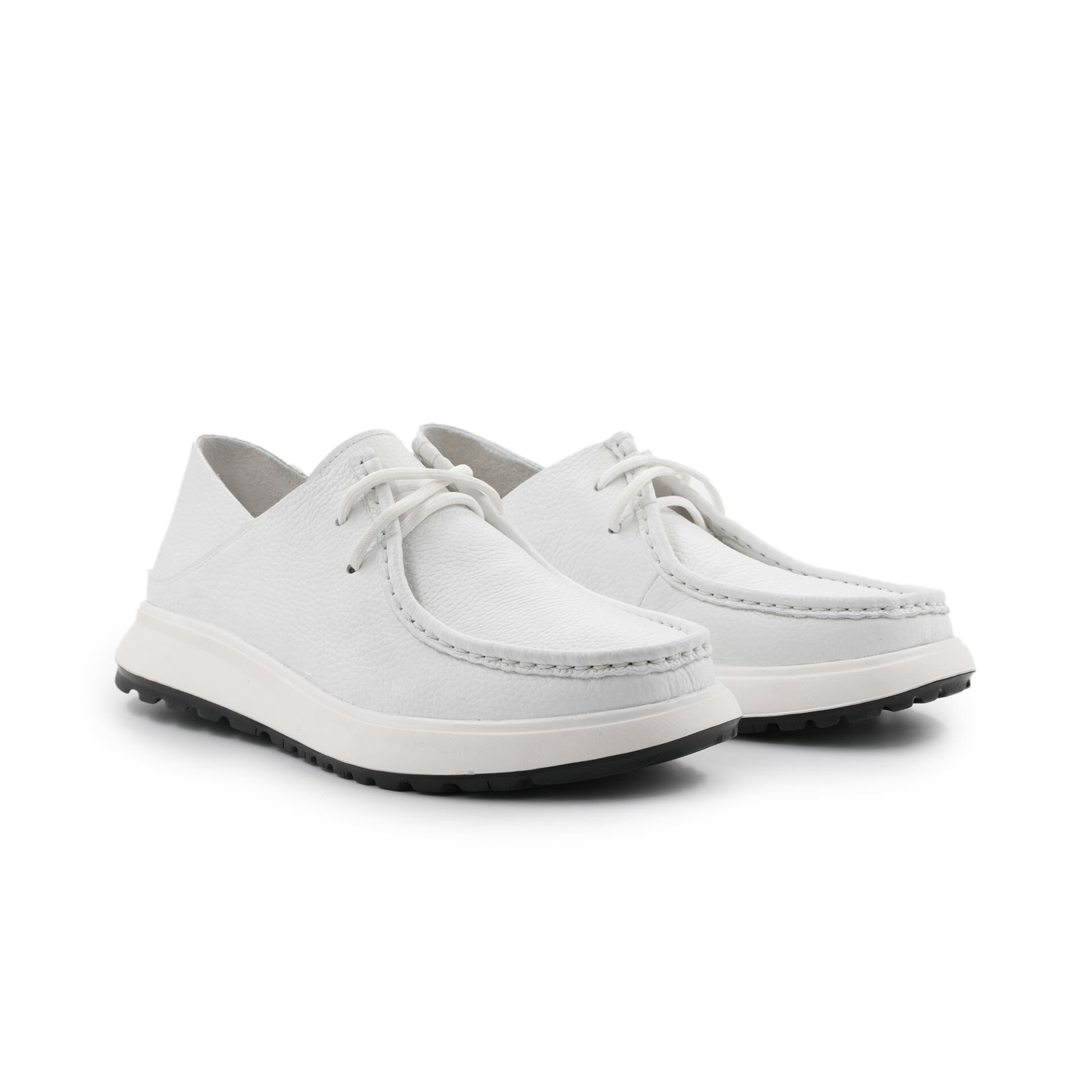 TOGGA 2585 SNEAKER ERKEK AYAKKABI-BEYAZ