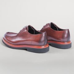 TOGGA 21F0053 KLASİK CASUAL ERKEK AYAKKABI 42 - Kahverengi