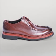 TOGGA 21F0053 KLASİK CASUAL ERKEK AYAKKABI 43 - Kahverengi