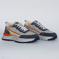 TOGGA 2359 ERKEK SPOR AYAKKABI-GRİ 41 - Gri