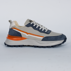 TOGGA 2359 ERKEK SPOR AYAKKABI-GRİ 41 - Gri