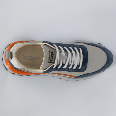 TOGGA 2359 ERKEK SPOR AYAKKABI-GRİ 41 - Gri