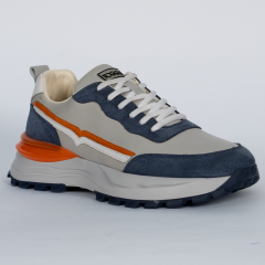 TOGGA 2359 ERKEK SPOR AYAKKABI-GRİ 41 - Gri