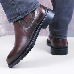 TOGGA 2293 ERKEK BOT 41 - Kahverengi